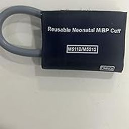 Reusable NIBP Cuff Bp Monitor Cuff for Multipara Patient Monitor (Neonatal(9-14cm)) in nylon clothing from VSUREMED-15