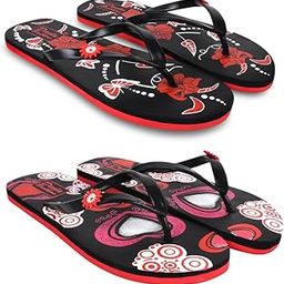 combo Slippers|Slippers for women|soft comfortable stylish and anti skid Women's Flip-Flops & Slippers in exciting color | Styles | Daily Use__-image-89