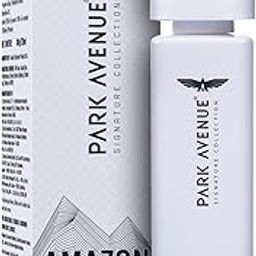 Park Avenue Voyage Signature Collection | Perfume for Men | Fresh Long-lasting Aroma Amazon Woods Premium Perfume | 120ml-image-39