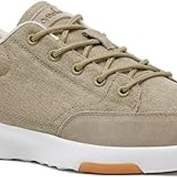 Men's Orthopedic Walking Shoes with Arch Support: Comfortable Cushioned Shoes for Plantar Fasciitis Relief, Breathable Orthotic Fashion Sneakers for Foot and Heel Pain-picture-4