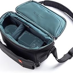 PGYTECH OneMo Sling Camera Bag 7L-9L, waterproof Crossbody Camera Shoulder Bag for Photographers Travel, DSLR Camera Bag for Sony/Canon/Nikon/DJI Mavic/Mirrorless/Tripod/Laptop-21