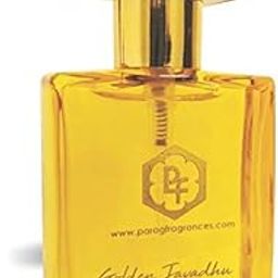 Parag Fragrances Golden Javadhu, 30ml Eau De Perfume For Unisex (Long Lasting Natural Perfume Spray) With Attractive Imported Perfume Bottle - Amber Wood-picture-18