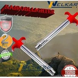 Gas Lighter for Kitchen use - Gas Stove Lighter for Kitchen use - Gas Lighter Holder for Kitchen Wall - Gas Lighter for Stove - |Design - 4583 for Home and Kitchen-image-88