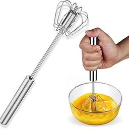 VELTO ENTERPRISES Stainless Steel Hand Mixi/Beater/Mixer/Blender for Lassi, Chhaas, Egg Beater | Multipurpose Kitchen Tool for Whipping, Mixing & Stirring-image-65