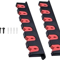 CALANDIS™ 6 Fishing Pole Holder Storage Organizer Soft EVA Grip Accessories Red Horizontal | Accessories & Gear | Boat Parts | Parts & Accessories-image-39