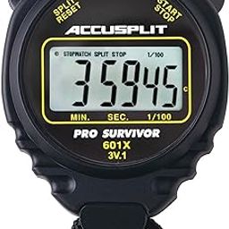 Pro 601X Stopwatch Black-picture-29