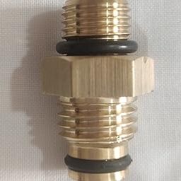 Nirali Female to Male Converter for Pressure Gun to Connect Foam Lance-11