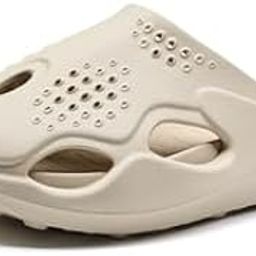 Sports Casual Sliders Sandals For Men Comfortable Lightweight Slippers Waterproof Soft Classic Flip Flops-image-7
