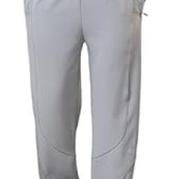 Hills & Dales Cotton Terry Reflective Lower for Men | Nightwear Track Pants | Gym Pyjama with Zipper Pockets | Stylish Solid Stretchable Night Joggers | Running & Party Cargo Pants for Men-image-90