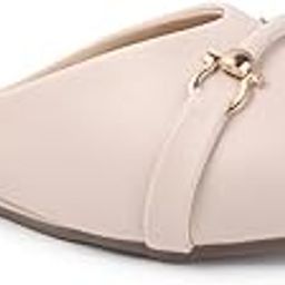 Women's Pointed Toe Stylish Comfort Mule Shoes-picture-22