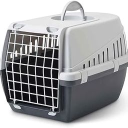 Savic Trotter 1 Pet Carrier (Dark Gray), 1 Piece-image-40