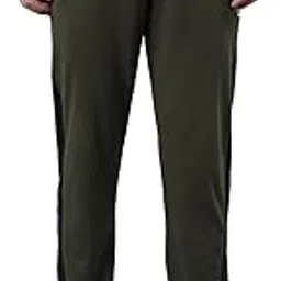 dixcy scott originals Men's Solid Regular Fit Full Length with Drawstring Closure Track Pant - Trainer Track-picture-23