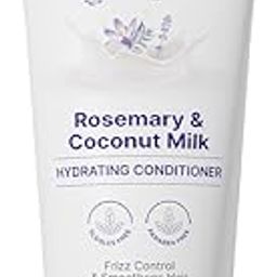 Bare Anatomy Nature x Science Rosemary & Coconut Milk Hydrating Conditioner | Natural conditioner for dry, dull & frizzy hair | SLS & Paraben Free | Conditioner for Women & Men | 150mL-image-38