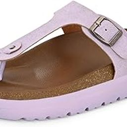 Women's Slipper/Sliders |Pu Padding On The Footbed |Bounce Back Technology | Comfortable & Lightweight |Everyday Flip Flops For Ladies (9217)-image-17