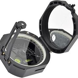 The Style Sutra Army Style Camping Compass with Pouch Mirror for Sighting Geology Pocket|Sporting Goods | Outdoor Sports | Camping & Hiking-picture-17