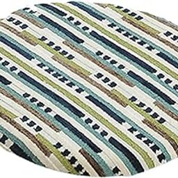 CALANDIS™ Floor Cushion Decoration Floor Pillow Sitting for Living Room Balcony Office Green | Pillows | Home Dacor-image-32