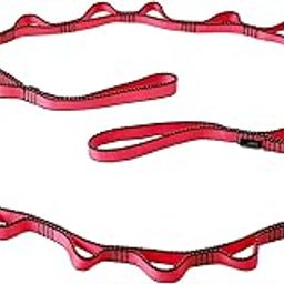 Dasking 2pcs Strong Climbing Strap Adjustable Strap Rope Strong Daisy Chain Nylon Daisy Chain-image-77