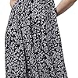 Crepe Maxi Dress for Women-image-55
