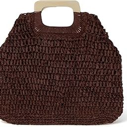 stylish handbag, beach tote, travel friendly, ideal for shopping, outing for women and girls.-image-20
