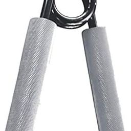 USI UNIVERSAL THE UNBEATABLE Steel Heavy Duty Hand Grip Strengthener, Wrist & Forearm Hand Exerciser, Finger Exerciser, Hand Gripper Grip Strength Trainer (Silver-300 lbs/150Kg Weight Capacity)-image-39