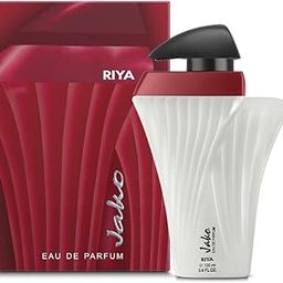 RIYA Jako For Men & Women Eau De Parfum Spray Spicy Woody Musk 100 ML Long Lasting Fragrance/Sports Perfume/Red & White-image-55