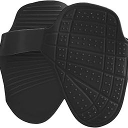 CALANDIS™ 2 Pieces Dumbbell Gloves Silicone Grips Palm Protector for Women Pull up Gym | Gloves Straps & Hooks | Strength Training | Fitness Running & Yoga-image-3