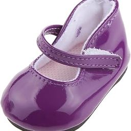 Fashion My Day Purple Shoes Accessory for 18 inch Dolls | Modern | Clothes & Accessories | Dolls-image-13