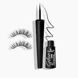 The Bold Eye Magnetic Eyelashes & Glue Liner Set | Waterproof & Effortless Eye Makeup-picture-54