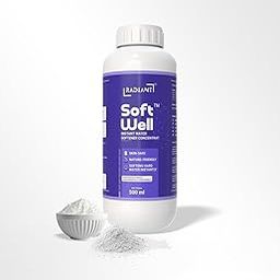 Radiant 500ml Water Instant Softener Reduces Hair Fall & Skin Itching | Disables Hardness & Maintains pH Level | Non Toxic and 100% Safe (Pack of 1)-11
