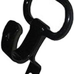 Ramanta Bike Hook Heavy Quality Pillion Holder Hook Bike Pillion Holder Hook Compatible for Classic 350/500 CC, Avenger, Pulsar, Splendor, Deluxe, CD Dawn, Platina, CT 100 (Black. 1 PC)-picture-18