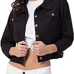 Men's Denim Blend Standard Length Jacket-image-24