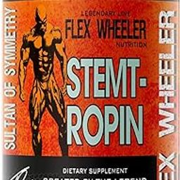 Flex Wheeler Stemtropin (90 Veg Capsules)-image-77