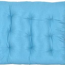 Chair Cushion Blue Seat Pads Seat Cushion Indoor Outdoor Dining Home Office Garden Decor-picture-17