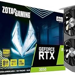 Zotac Gaming Geforce RTX 3050 Eco 8Gb pci_e Gddr6 & 5 Years Warranty (3 Years Warranty + 2 Years Extended Warranty)-21