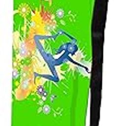 Active Elements Breathable Fabric & Printed Yoga mat Cover/Bag for 3 or 4 mm Standard Size. Yoga Cover Flat : 7 x 26 inch-image-87