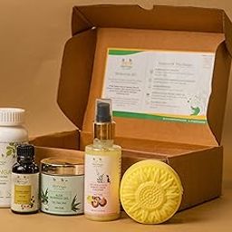 Daivik Moringa Mother Care Kit(Set Of 5 For Oily & Combination Skin)-17