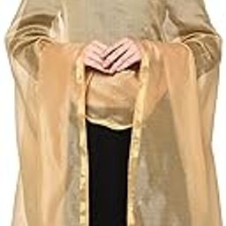 Banarasi Poly Silk Plain Women's Dupatta-15