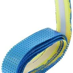 SECRET DESIRE Creations 2xAnti Slip Racket Bat Roll Tennis Handle Grip Wrap Tape Blue-image-51