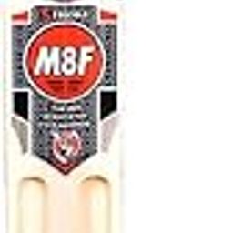 M8F Scoop Edition Popular Willow Premium Cricket Bat with Tennis Ball for Man's & Adult, Advance Play All Tennis Ball, Gully Cricket, Tournament Match (Size Full)-image-29