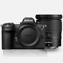 Nikon Digital Camera Z 6III Body with NIKKOR Z 24-70mm f/4 S Lens - Full-Frame Mirrorless, 24.5MP, 4K UHD Video, Fast Autofocus, in-Body Stabilization-picture-26