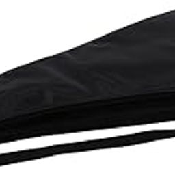 Ubervia Equipment Bags - Squash Racquet Cover Bag Lightweight Wear Resistant Racquet Bag Tear Resistant Anti Scratch Padded for Sports Black-20