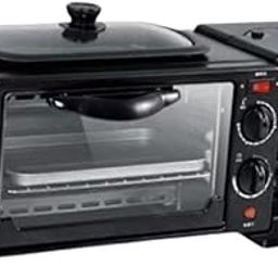 ARTISOUL® Multifunctional Breakfast Machine Versatile Breakfast Maker for Egg Sausages | Kitchen, Dining & Bar | Small Kitchen Appliances | Grills & Griddles-image-3