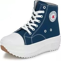 Stylish Canvas Boots for Women-image-39