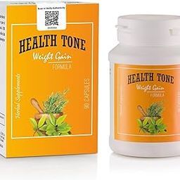 Health Tone Safe and Natural for Gaining Healthy Weight-image-82