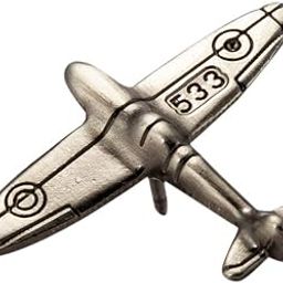 Airplane Brooch-55