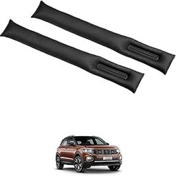 LOVMOTO Car Interior Accessories Universal Car Seat Gap Filler Storage Box for Leather Car Seat Gaps Seat Organiser Car Side Seat Catcher car storage organizer Comfortable With T-Cr-oss-image-57