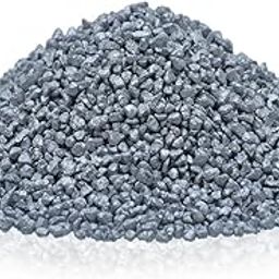 Resin Stones Metallic Silver Micro 2mm for Resin Art, Clock Art, GEODE Resin Work, Arts and Crafts 200 Grams-image-86