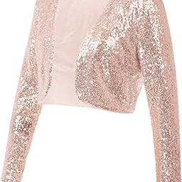 Women's Polyester Asymmetric Neck Shrug-picture-31