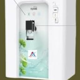 Aqua V Pure RO Water Purifier (Fiuro) | 9 Stage - RO + UV + mTDS + Copper + Alkaline + Carbon + Sediment + Prefilter | 10L Storage Tank |-image-78