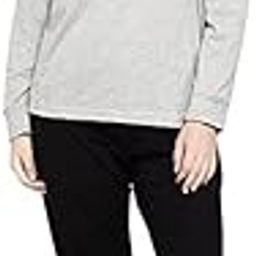 Women's Cotton Full Sleeves Round Neck Night Suit Set/Top Pyjama Set Super Soft Comfortable (Grey & Black, WTSKLY1390GY-M)-image-80